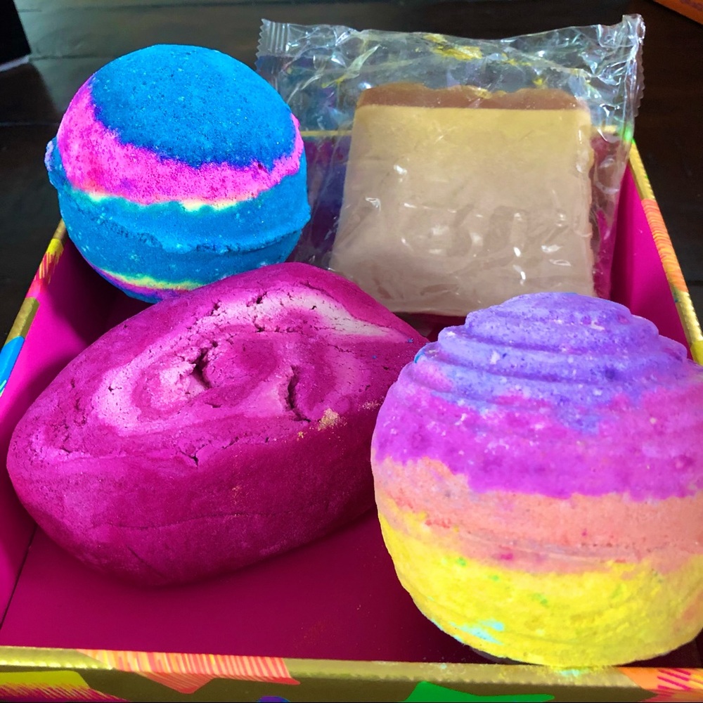 LUSH - Assorted Products